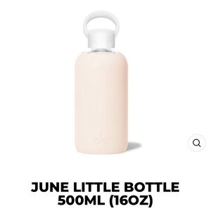 Bkr Glass Waterbottle